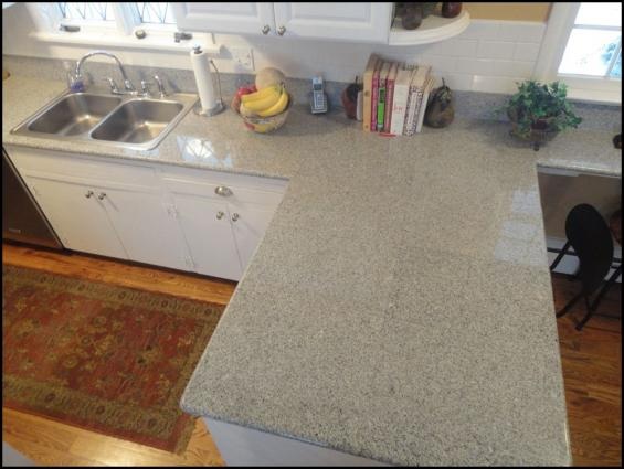 How To Seal Granite Countertops Bathroom And Kitchen Granite